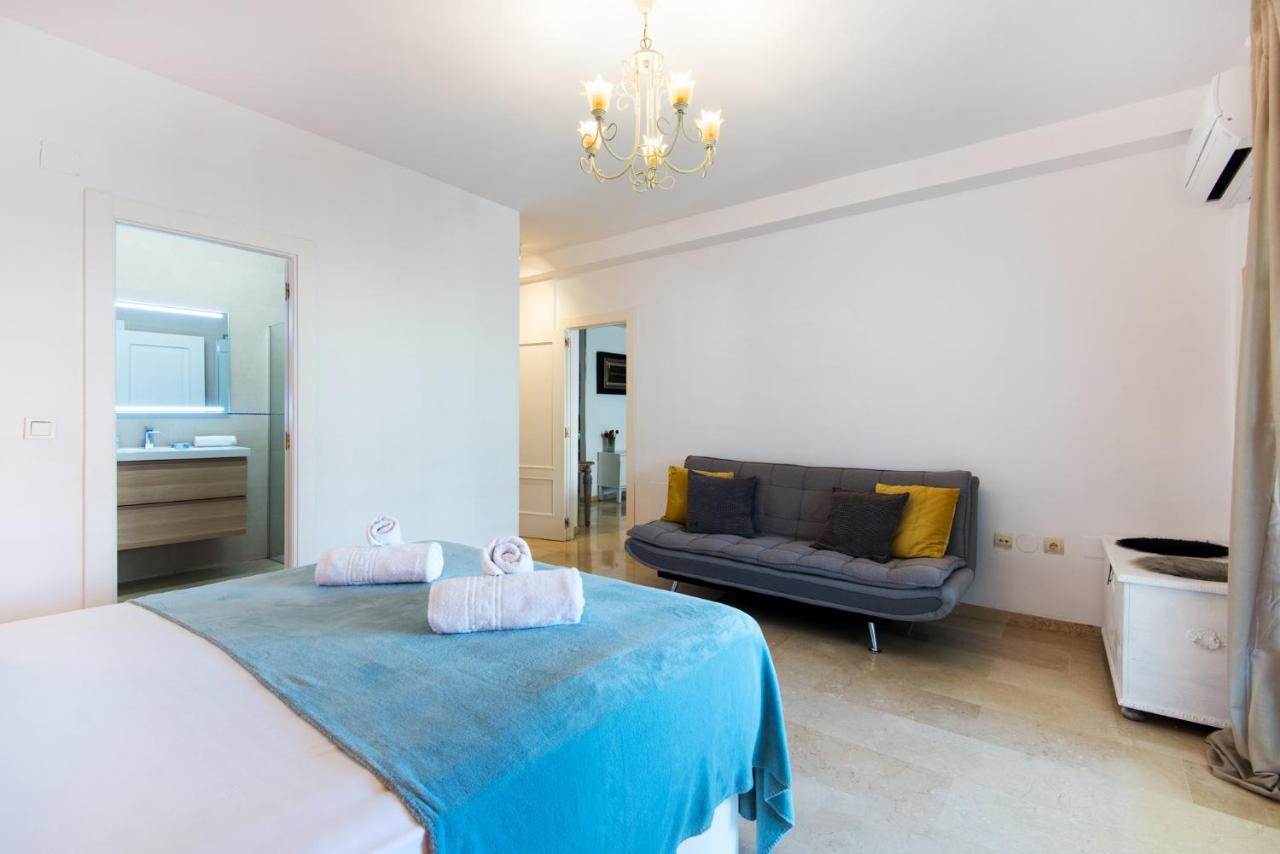 בנאלמדנה New Royal Torrequebrada 2 Pets Friendly & Ideal For Family Groups מראה חיצוני תמונה