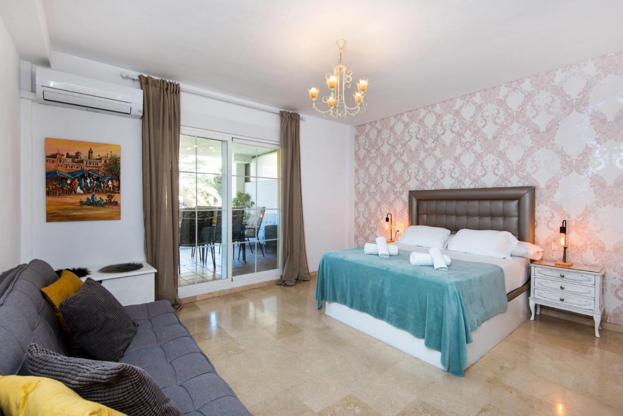 בנאלמדנה New Royal Torrequebrada 2 Pets Friendly & Ideal For Family Groups מראה חיצוני תמונה