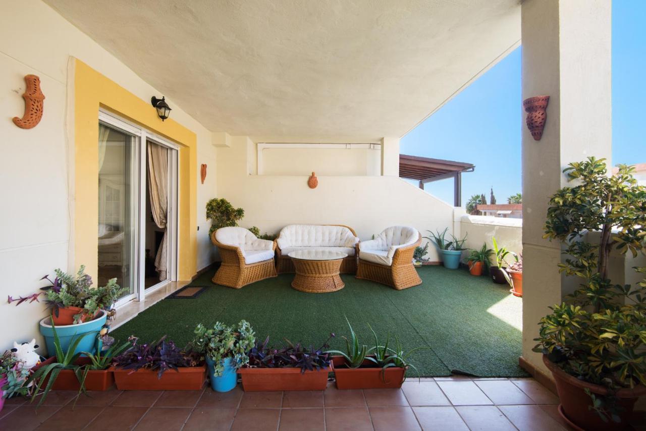 בנאלמדנה New Royal Torrequebrada 2 Pets Friendly & Ideal For Family Groups מראה חיצוני תמונה