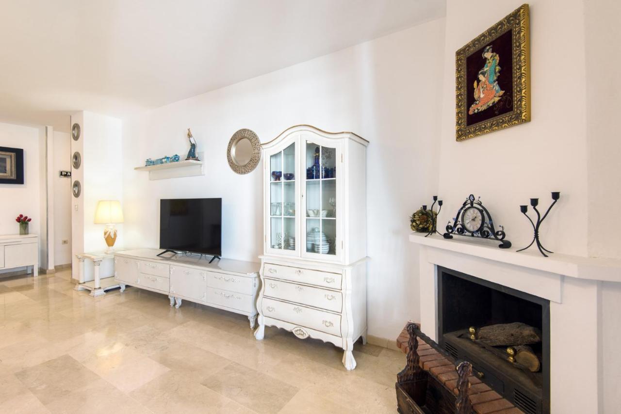 בנאלמדנה New Royal Torrequebrada 2 Pets Friendly & Ideal For Family Groups מראה חיצוני תמונה