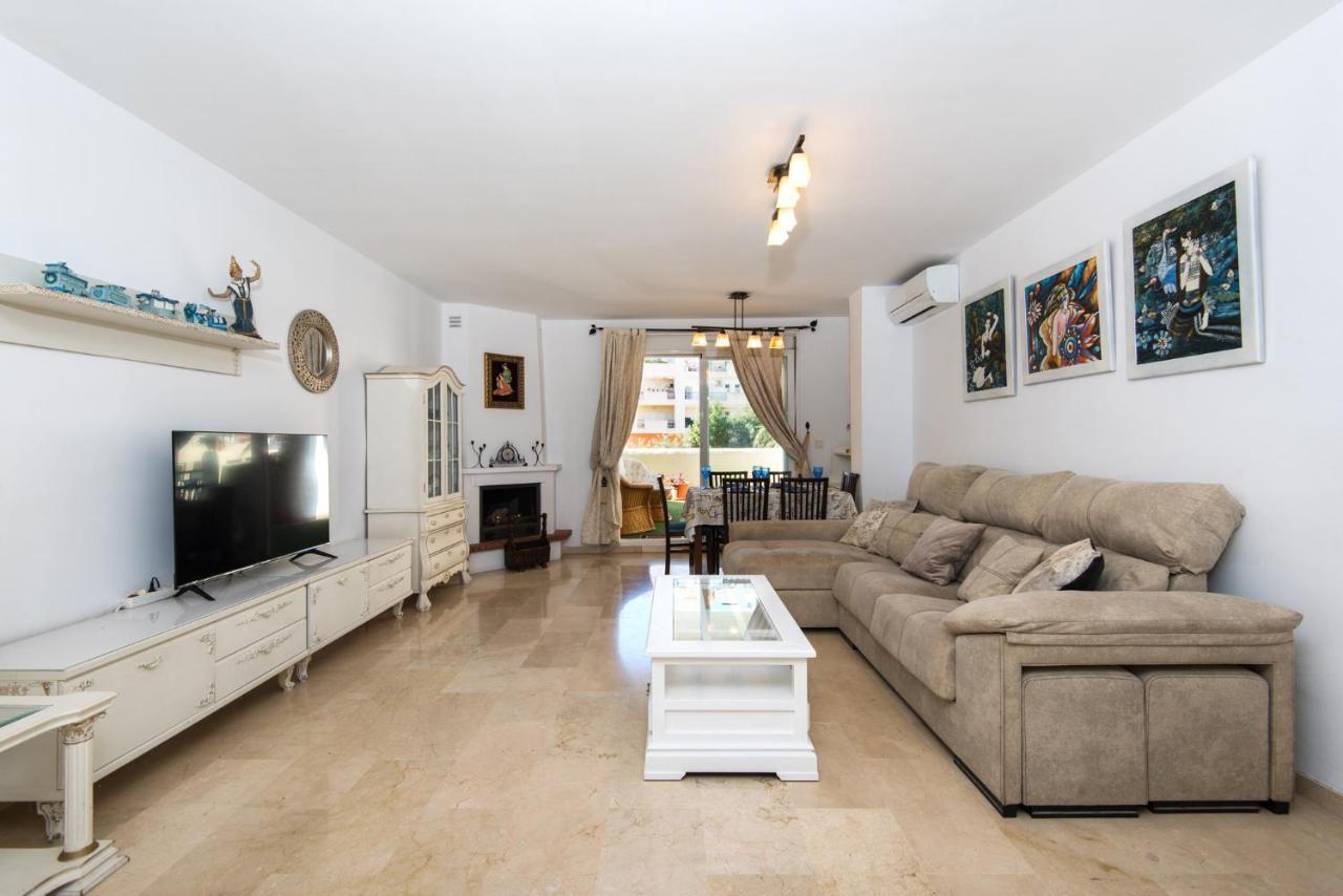 בנאלמדנה New Royal Torrequebrada 2 Pets Friendly & Ideal For Family Groups מראה חיצוני תמונה