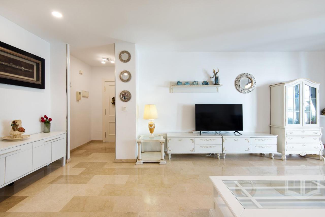בנאלמדנה New Royal Torrequebrada 2 Pets Friendly & Ideal For Family Groups מראה חיצוני תמונה