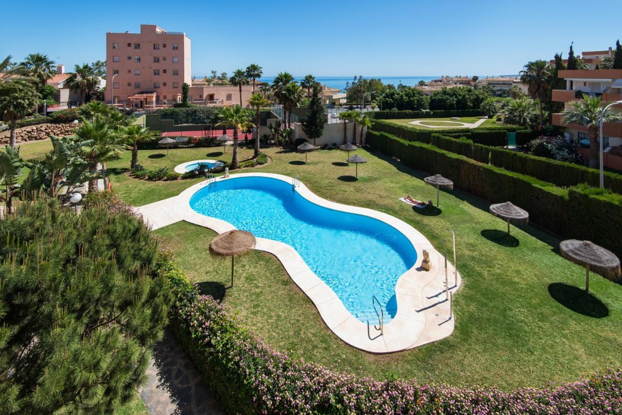 בנאלמדנה New Royal Torrequebrada 2 Pets Friendly & Ideal For Family Groups מראה חיצוני תמונה