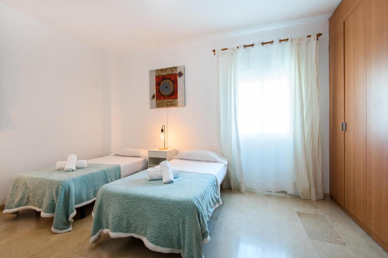 בנאלמדנה New Royal Torrequebrada 2 Pets Friendly & Ideal For Family Groups מראה חיצוני תמונה