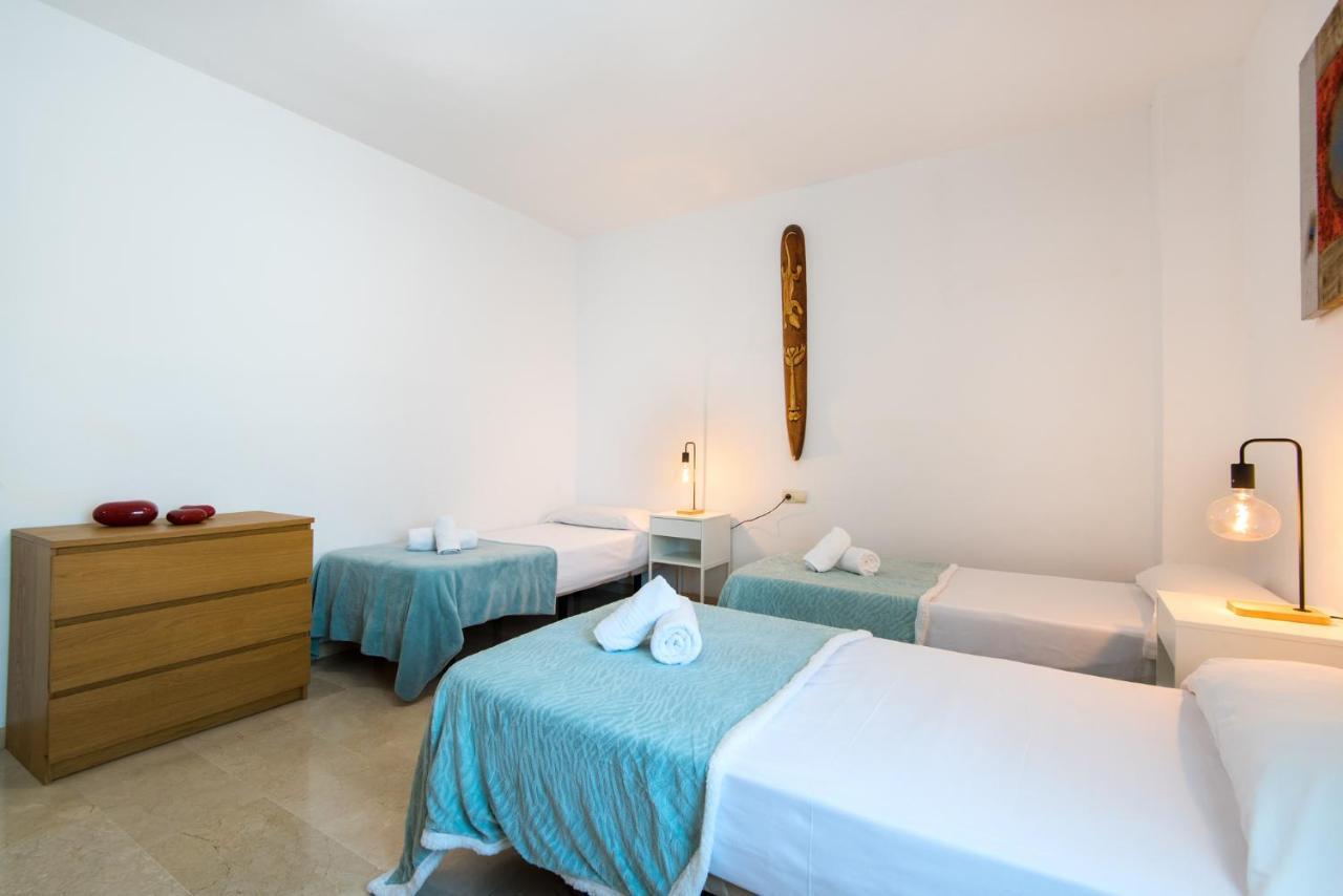 בנאלמדנה New Royal Torrequebrada 2 Pets Friendly & Ideal For Family Groups מראה חיצוני תמונה