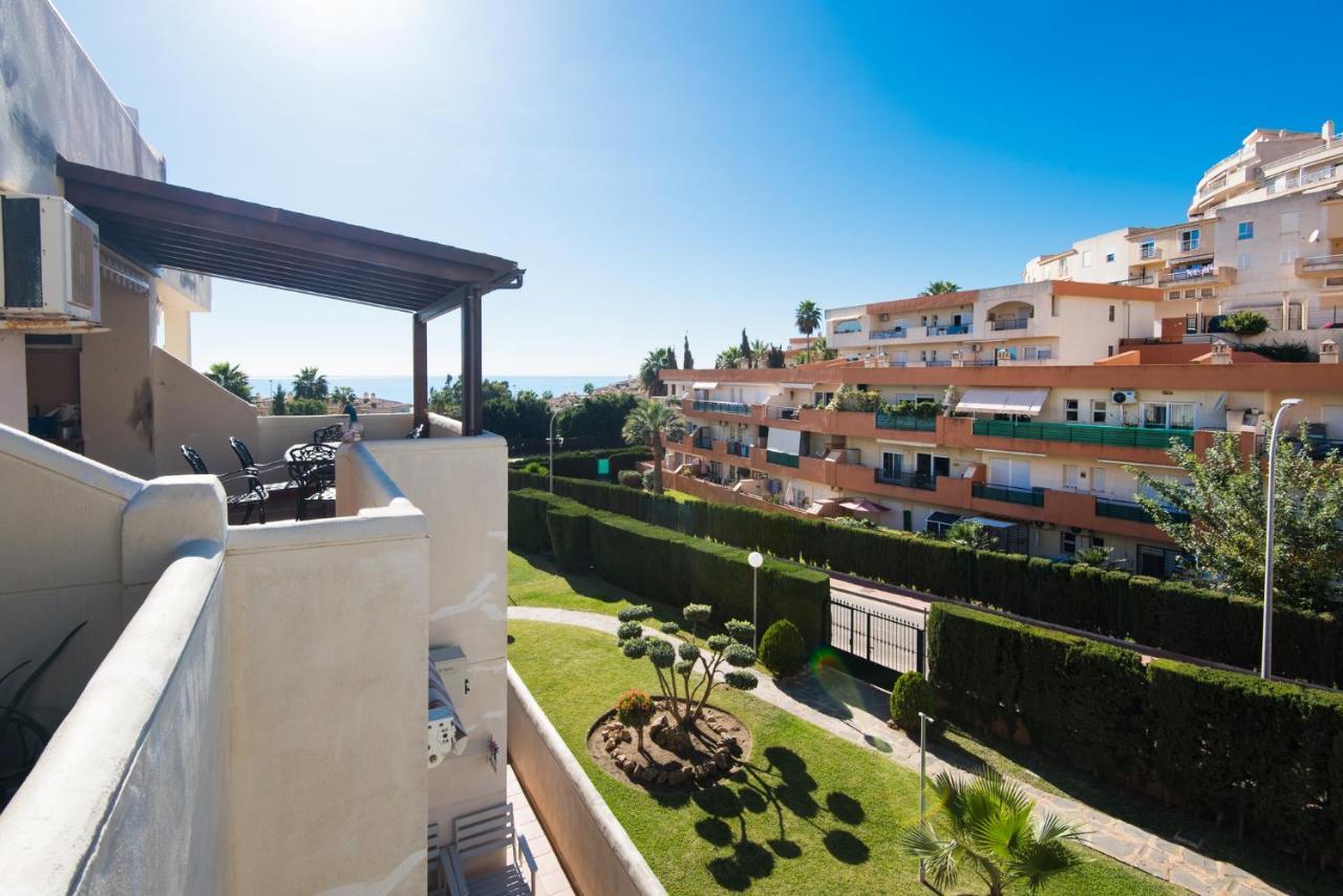 בנאלמדנה New Royal Torrequebrada 2 Pets Friendly & Ideal For Family Groups מראה חיצוני תמונה
