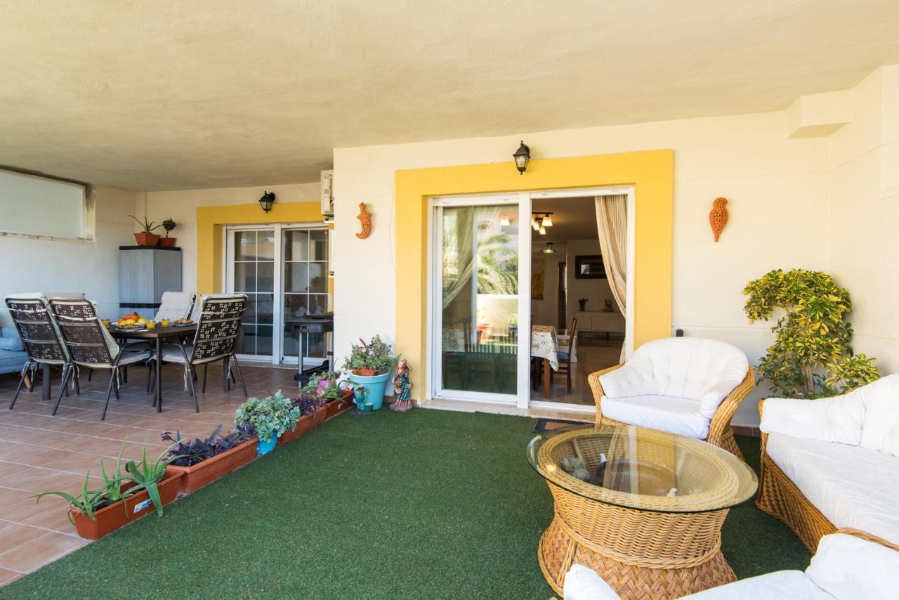 בנאלמדנה New Royal Torrequebrada 2 Pets Friendly & Ideal For Family Groups מראה חיצוני תמונה