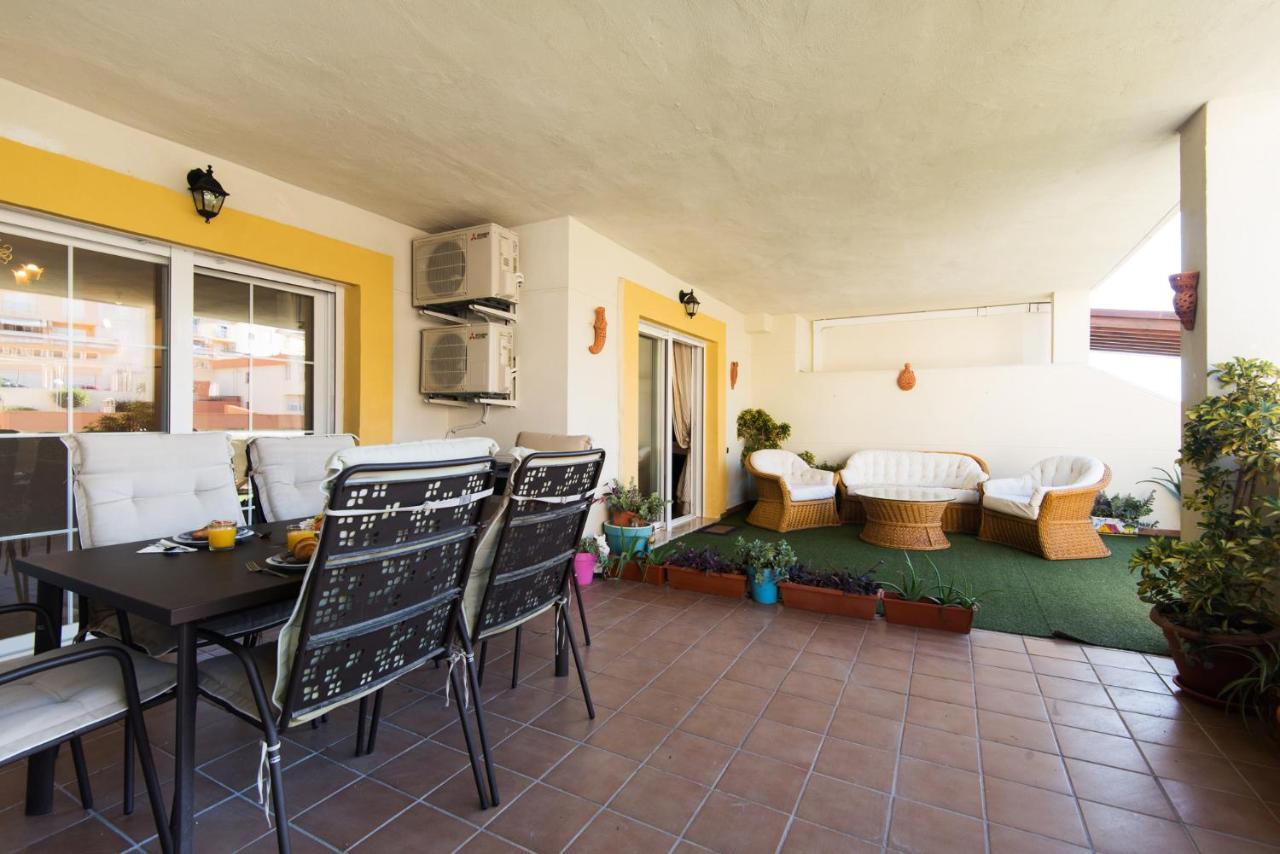 בנאלמדנה New Royal Torrequebrada 2 Pets Friendly & Ideal For Family Groups מראה חיצוני תמונה