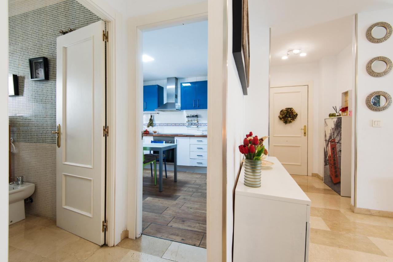 בנאלמדנה New Royal Torrequebrada 2 Pets Friendly & Ideal For Family Groups מראה חיצוני תמונה