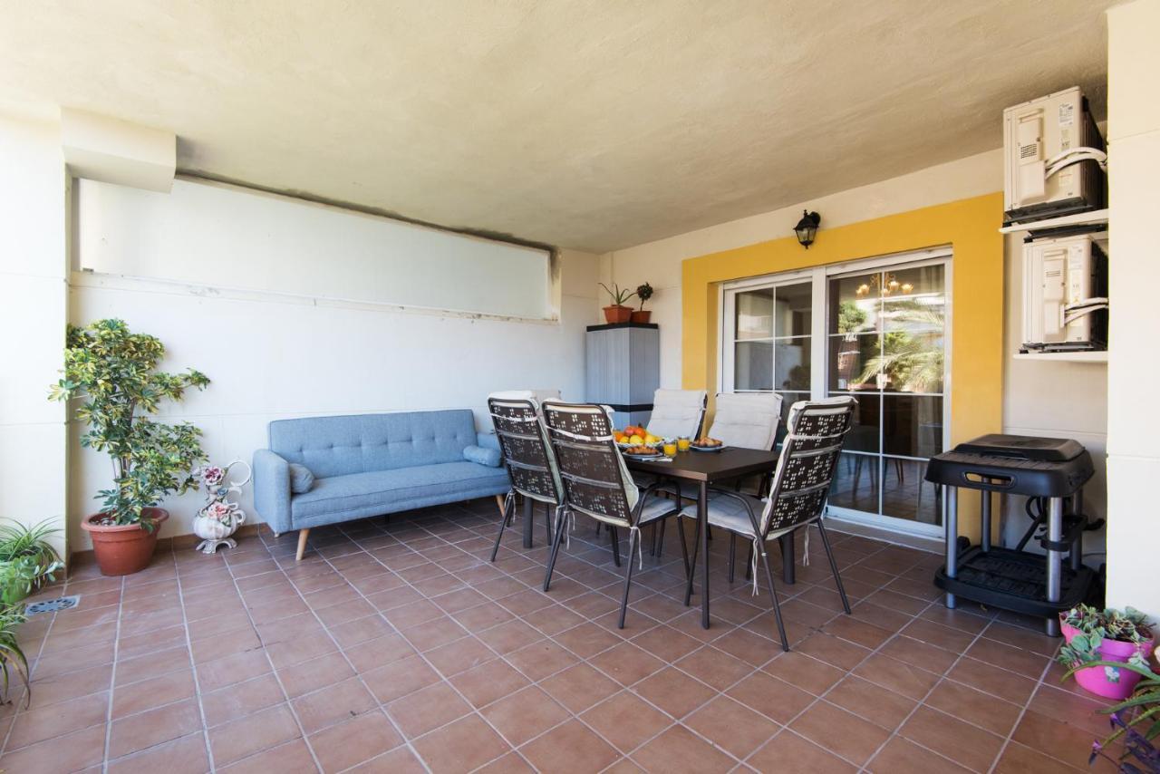 בנאלמדנה New Royal Torrequebrada 2 Pets Friendly & Ideal For Family Groups מראה חיצוני תמונה