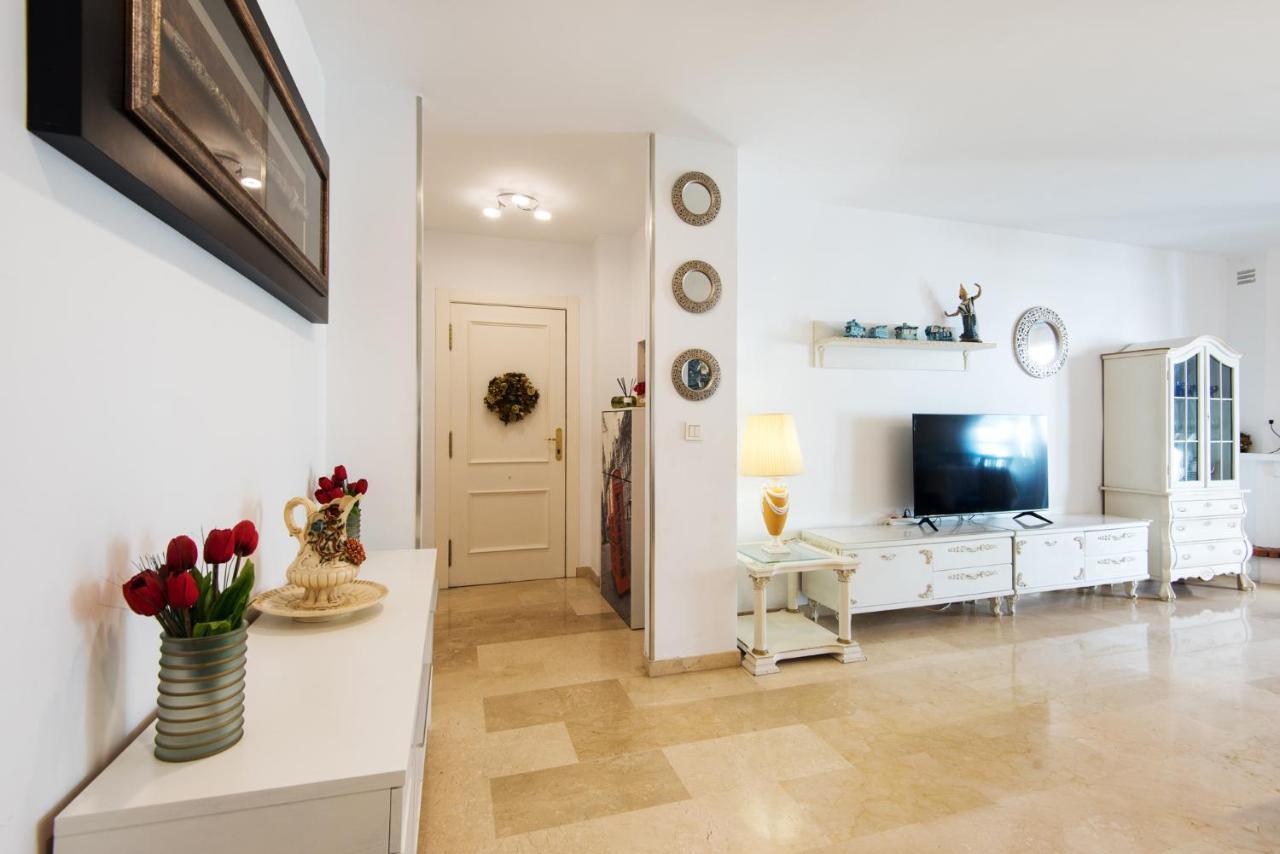 בנאלמדנה New Royal Torrequebrada 2 Pets Friendly & Ideal For Family Groups מראה חיצוני תמונה