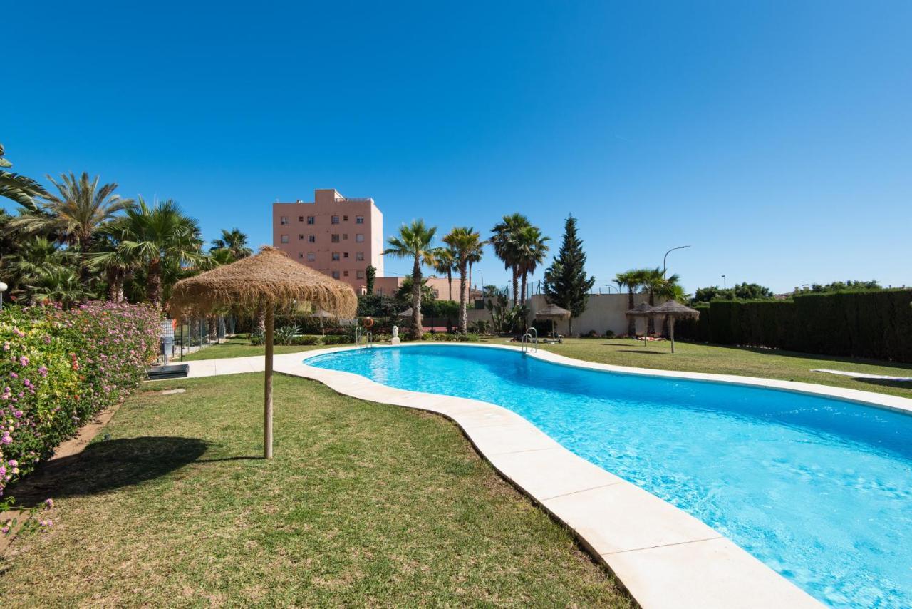 בנאלמדנה New Royal Torrequebrada 2 Pets Friendly & Ideal For Family Groups מראה חיצוני תמונה