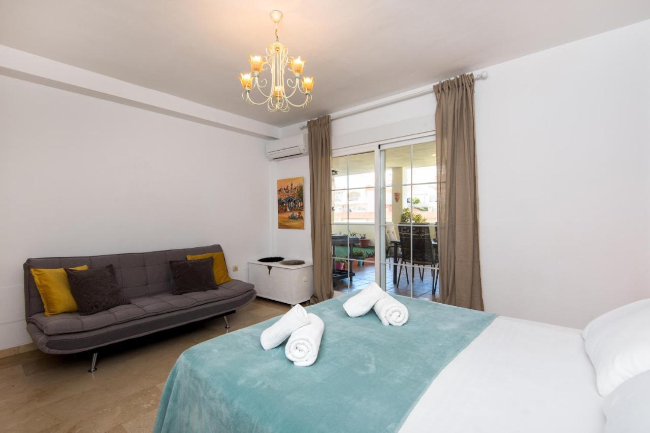 בנאלמדנה New Royal Torrequebrada 2 Pets Friendly & Ideal For Family Groups מראה חיצוני תמונה